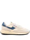 Autry Reelwind Super Vintage Sneakers Beige In Neutral