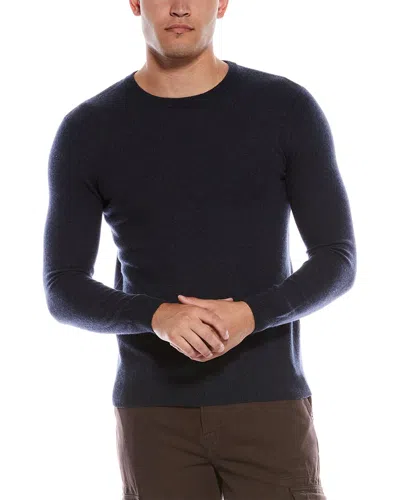 AUTUMN CASHMERE BASIC CASHMERE CREWNECK SWEATER