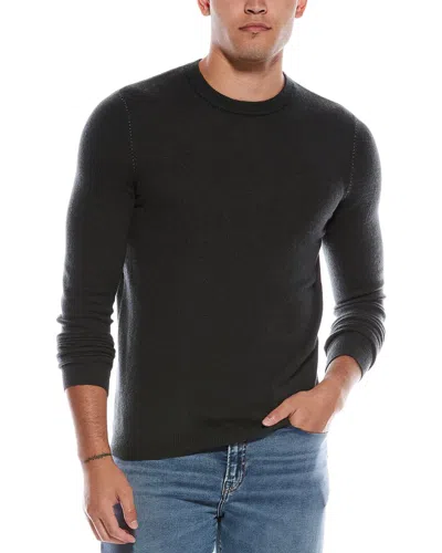 AUTUMN CASHMERE AUTUMN CASHMERE CASHMERE CREWNECK SWEATER