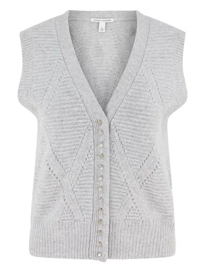 Autumn Cashmere Cashmere Vest