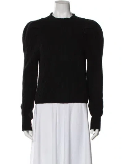 Pre-owned Autumn Cashmere Crew Neck Sweater In Gray