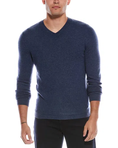 AUTUMN CASHMERE DOUBLE V-NECK CASHMERE SWEATER