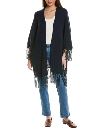 AUTUMN CASHMERE AUTUMN CASHMERE FRINGE CASHMERE SHAWL