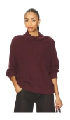 Autumn Cashmere Æ¼�æ–—é¢† Â€“ Æ³¢å°”å¤šçº¢è‘¡è�„é…'è‰². Å°ºç � S (also Â€“ L, M, Xs). In Burgundy