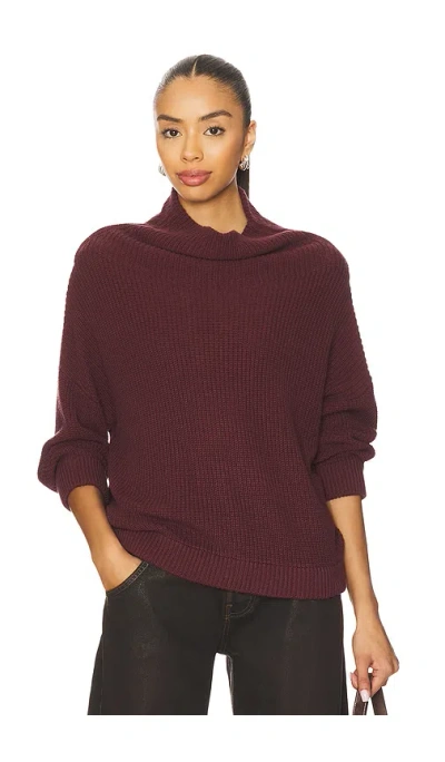 Autumn Cashmere Æ¼�æ–—é¢† Â€“ Æ³¢å°”å¤šçº¢è‘¡è�„é…'è‰². Å°ºç � S (also Â€“ L, M, Xs). In Burgundy