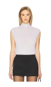 Autumn Cashmere Strick In Light Grey