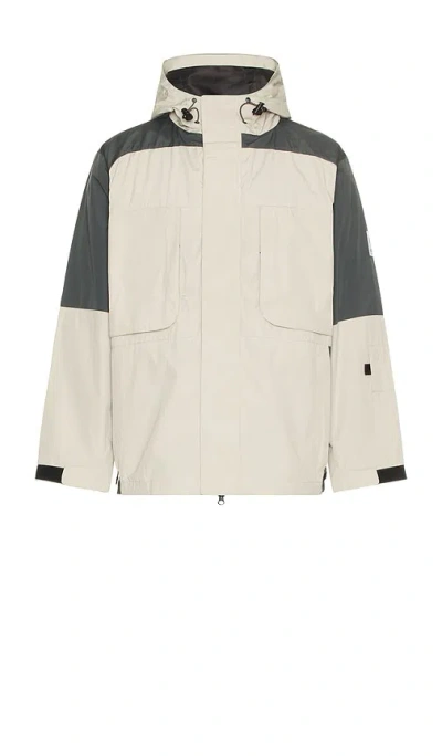 Autumn Headwear Field Jacket In Brown