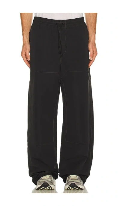Autumn Headwear Service Pant In Black