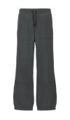 Autumn Headwear Service Pant In Charcoal