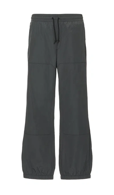 Autumn Headwear Service Pant In Charcoal
