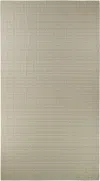 Autumn Sonata Beige & Brown Anna Tablecloth In Beige/carob