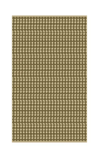 Autumn Sonata Hanna Organic Cotton Bath Sheet