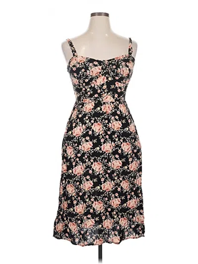 Pre-owned Auw Cocktail Dress In Black