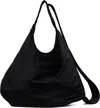 Av Vattev Black Aghata Bag In Black