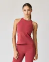 Ava Active Hera Racerback Tank In Pink