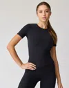 Ava Active Hera T-shirt In Black