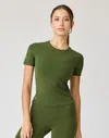 Ava Active Hera T-shirt In Green