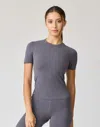 Ava Active Hera T-shirt In Grey