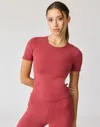 Ava Active Hera T-shirt In Red