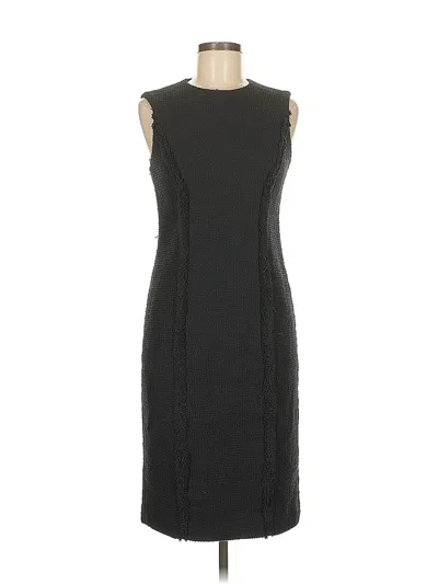 Pre-owned Ava & Aiden Cocktail Dress In Black