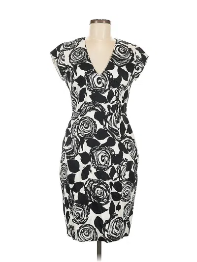 Pre-owned Ava & Aiden Cocktail Dress In Black