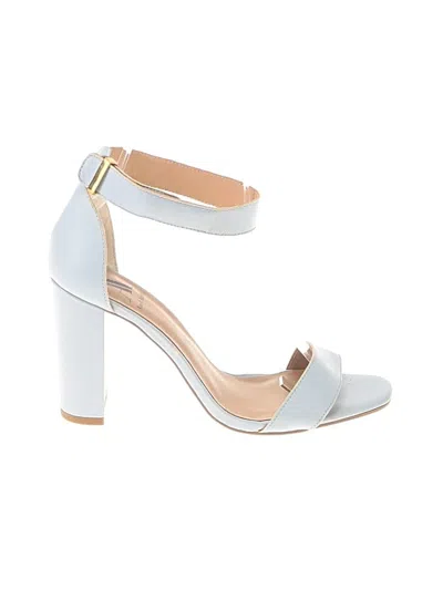Pre-owned Ava & Aiden Sandals In Blue