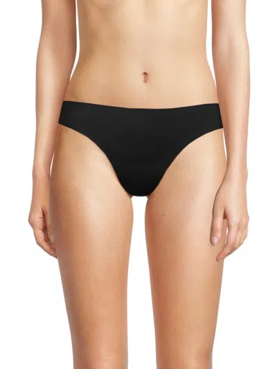 Ava & Aiden Women's 5-pack Solid Bikini Briefs In Pale Blush