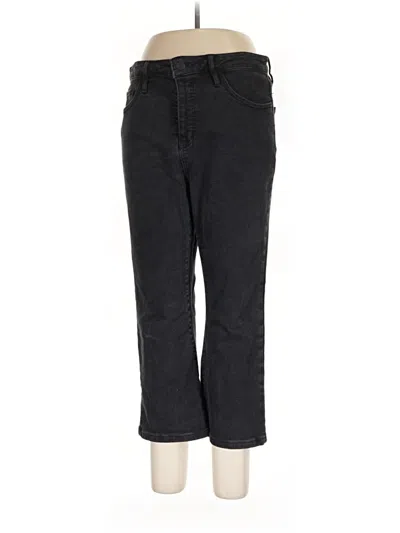 Pre-owned Ava & Viv Jeans In Black