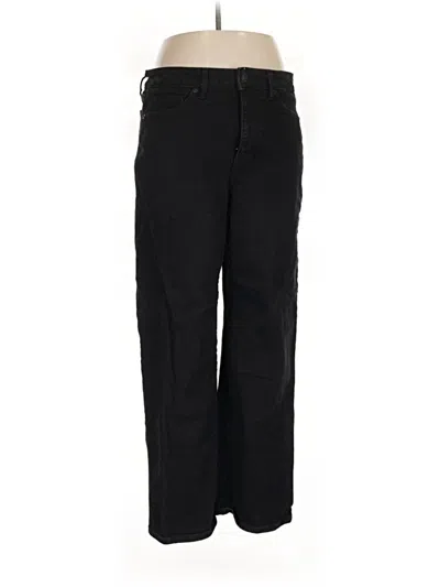 Pre-owned Ava & Viv Jeans In Black
