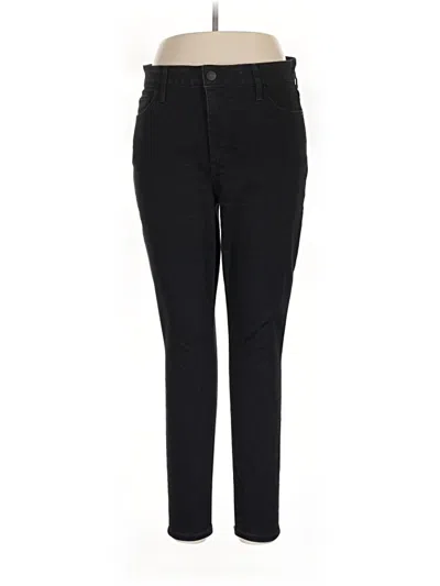 Pre-owned Ava & Viv Jeans In Black