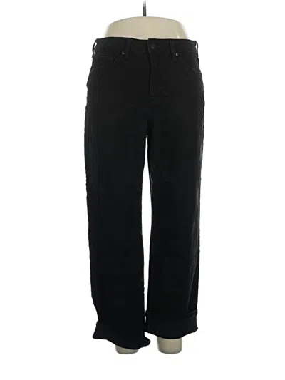 Pre-owned Ava & Viv Jeans In Black