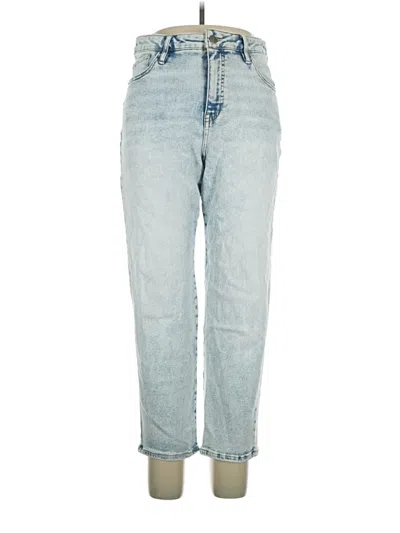 Pre-owned Ava & Viv Jeans In Blue