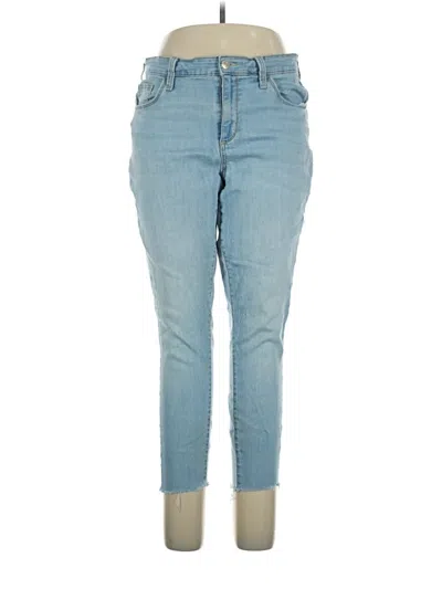 Pre-owned Ava & Viv Jeans In Blue