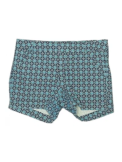 Pre-owned Ava & Viv Shorts In Blue