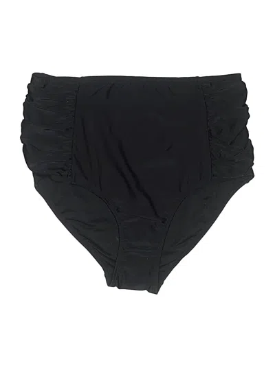 Ava & Viv Swimsuit Bottoms In Black