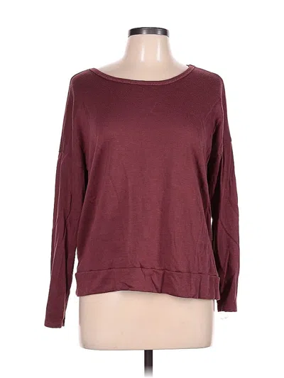 Pre-owned Ava James 3/4 Sleeve T-shirt