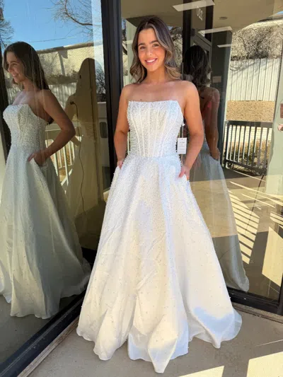 Ava Presley 47283 In White