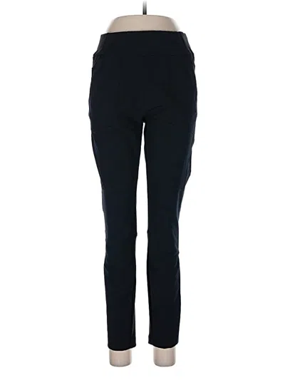 Pre-owned Avalanche Active Pants In Black