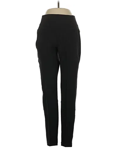 Pre-owned Avalanche Active Pants In Black