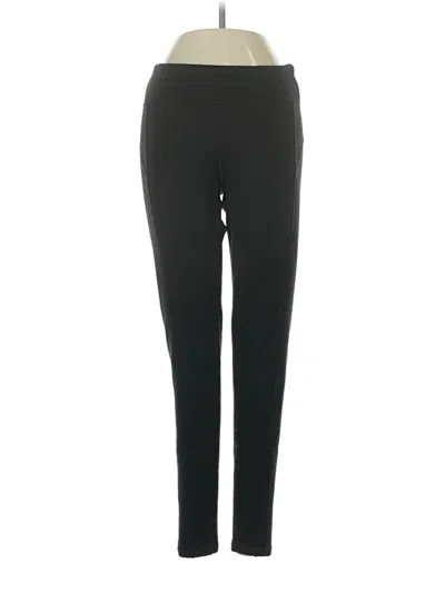Pre-owned Avalanche Active Pants In Black