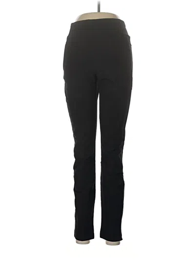 Pre-owned Avalanche Active Pants In Black