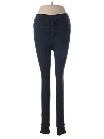 Pre-owned Avalanche Active Pants In Blue