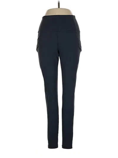 Pre-owned Avalanche Active Pants In Blue