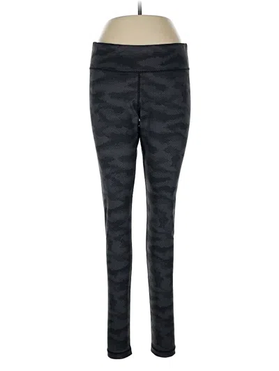 Pre-owned Avalanche Active Pants In Gray