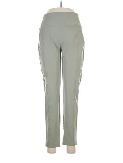 Pre-owned Avalanche Active Pants In Gray