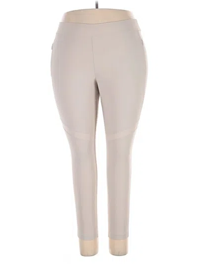 Pre-owned Avalanche Active Pants In Gray