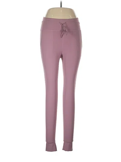 Pre-owned Avalanche Active Pants In Purple