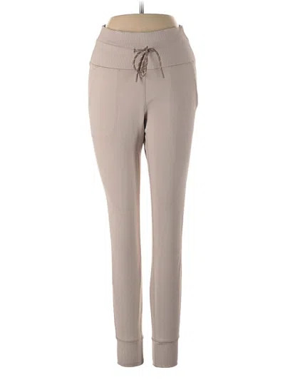 Pre-owned Avalanche Active Pants In Tan