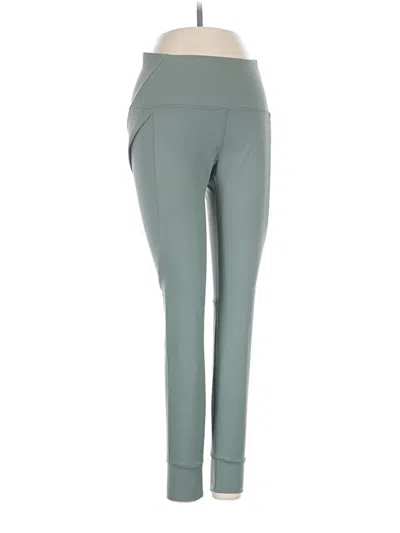 Pre-owned Avalanche Active Pants In Teal