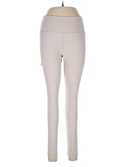 Pre-owned Avalanche Active Pants In White